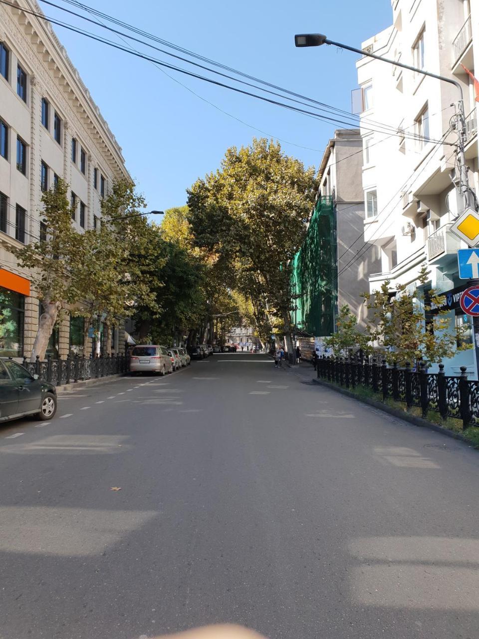 Old Tbilisi Apartments1 Eksteriør bilde