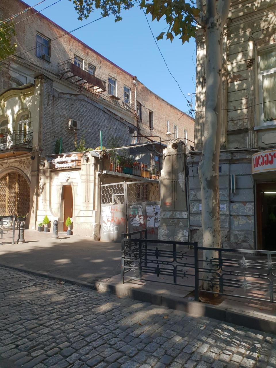 Old Tbilisi Apartments1 Eksteriør bilde