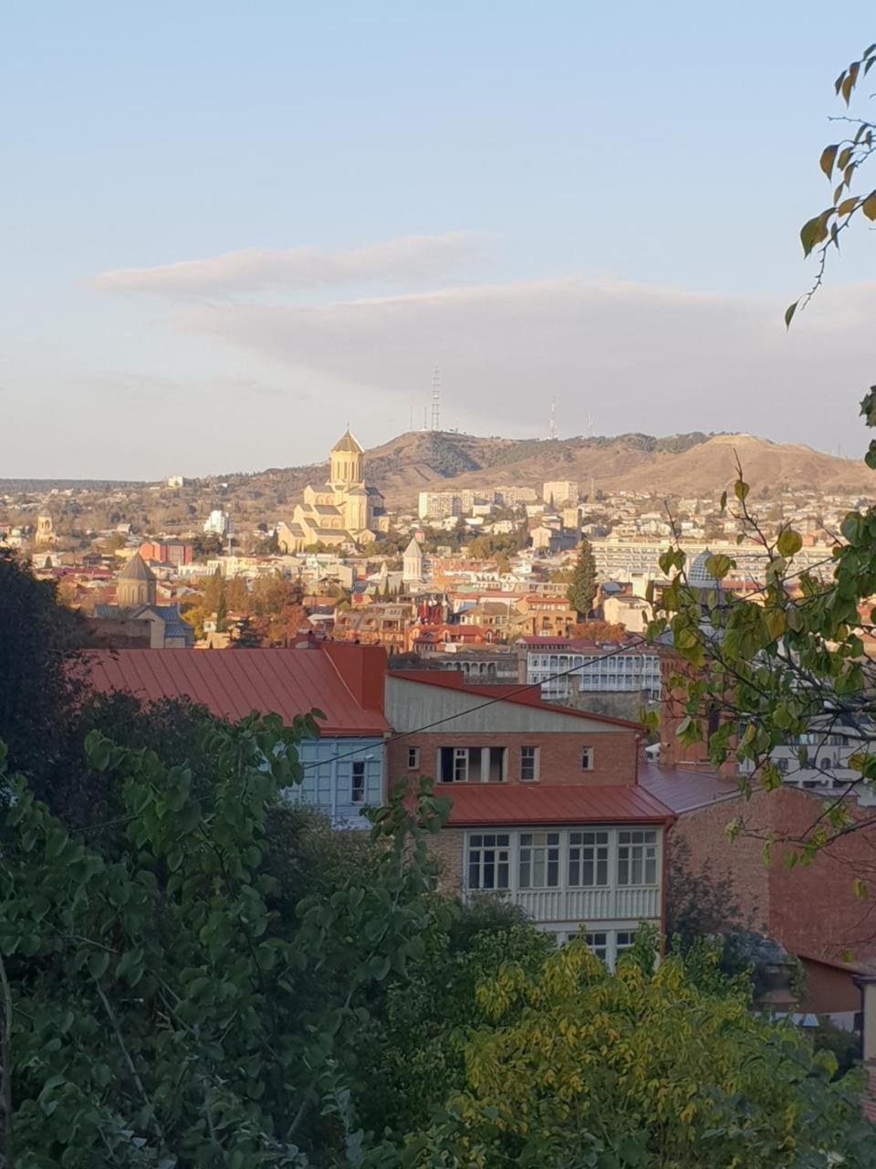 Old Tbilisi Apartments1 Eksteriør bilde